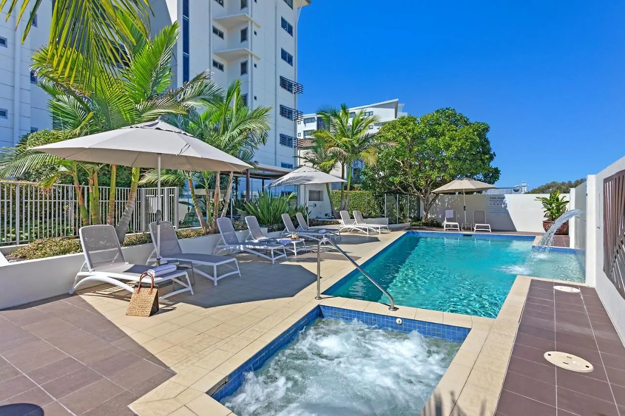 Coco Mooloolaba Aparthotel