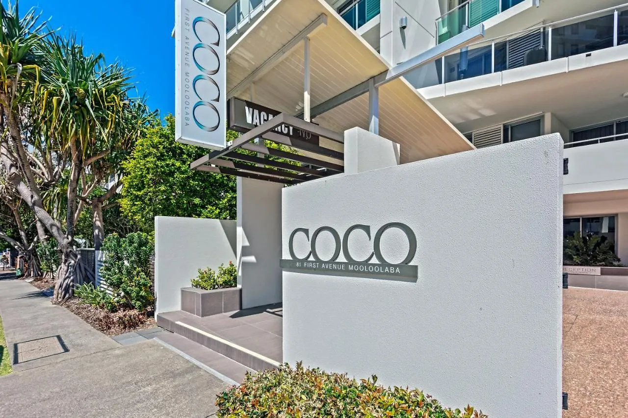 Coco Mooloolaba Aparthotel Australia