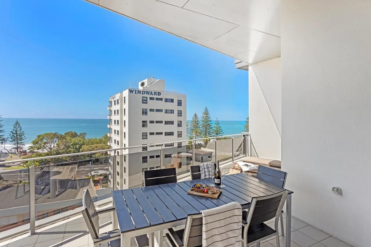 Coco Mooloolaba Aparthotel 4*,  Australia