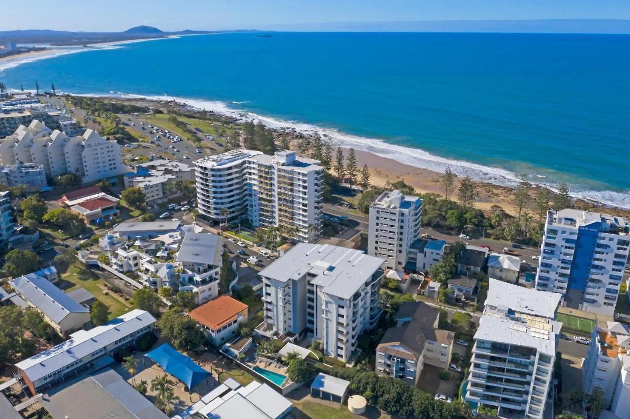 ****  Coco Mooloolaba Aparthotel Australia