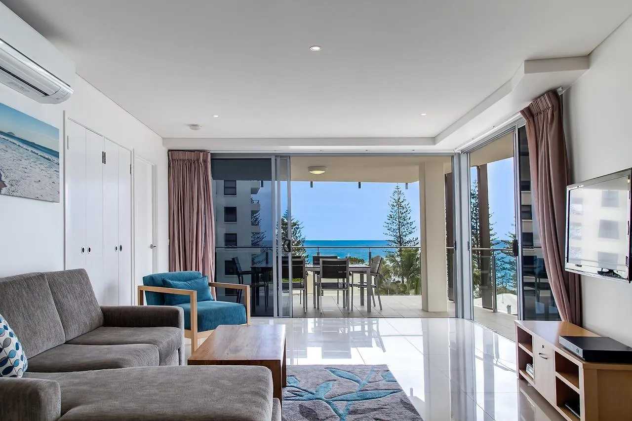 Coco Mooloolaba Aparthotel