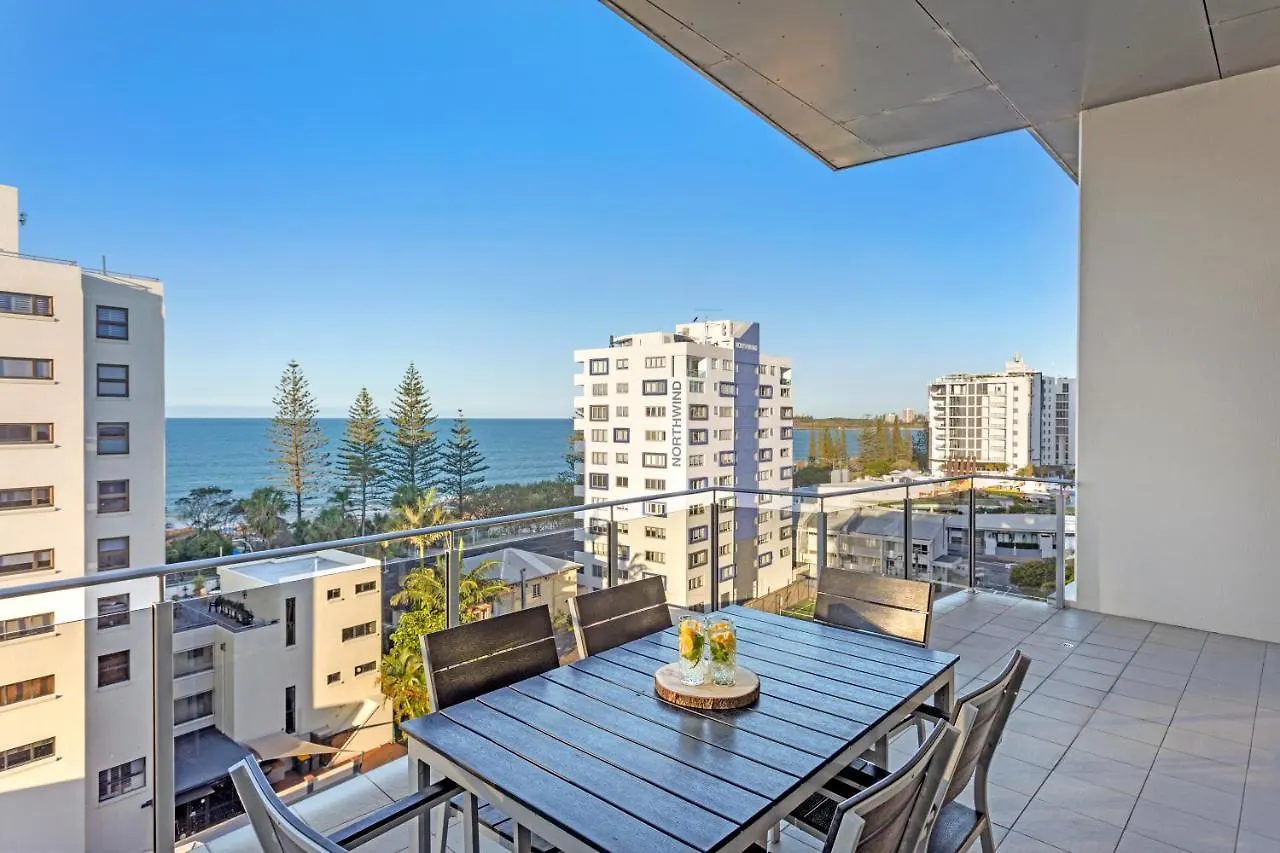Aparthotel Coco Mooloolaba 4*,