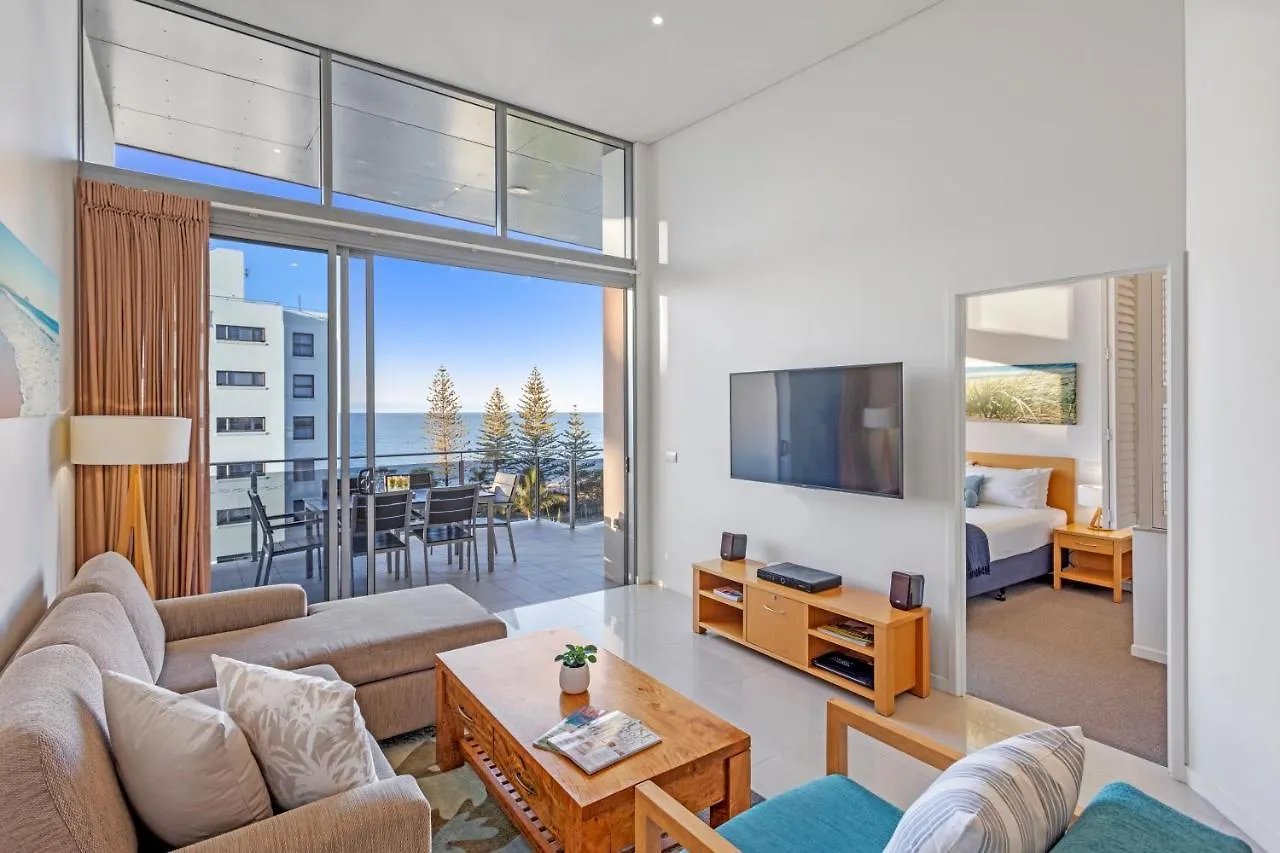 Aparthotel Coco Mooloolaba