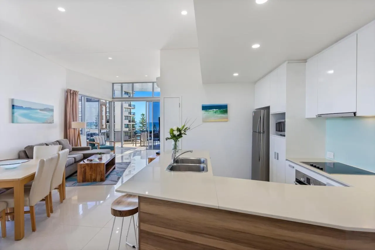 Aparthotel Coco Mooloolaba