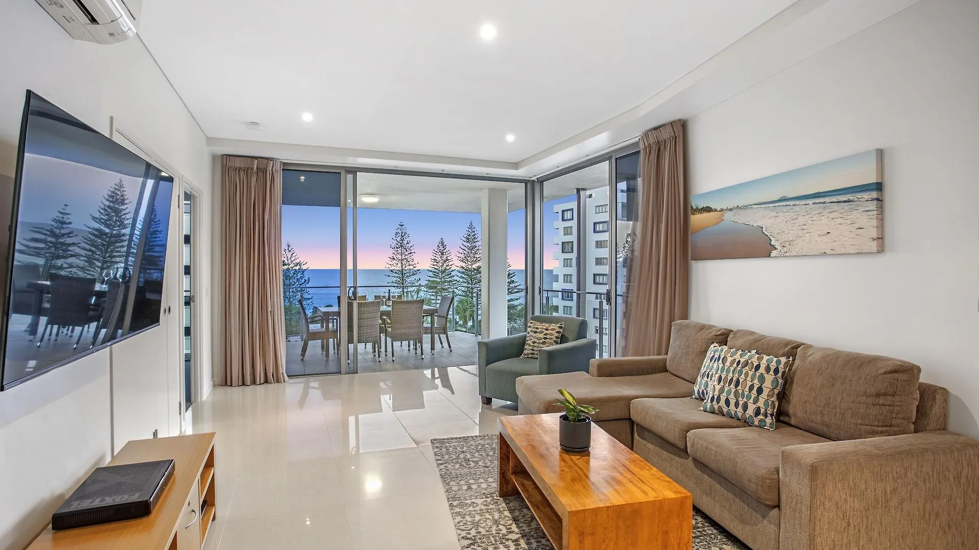Aparthotel Coco Mooloolaba