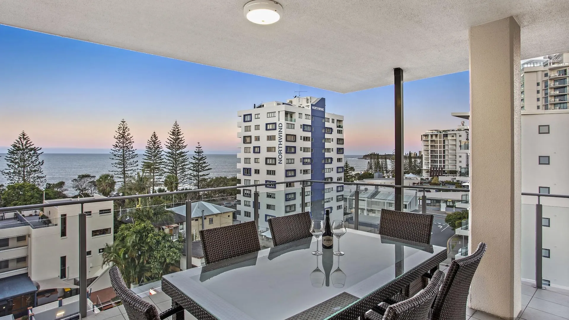 Aparthotel Coco Mooloolaba
