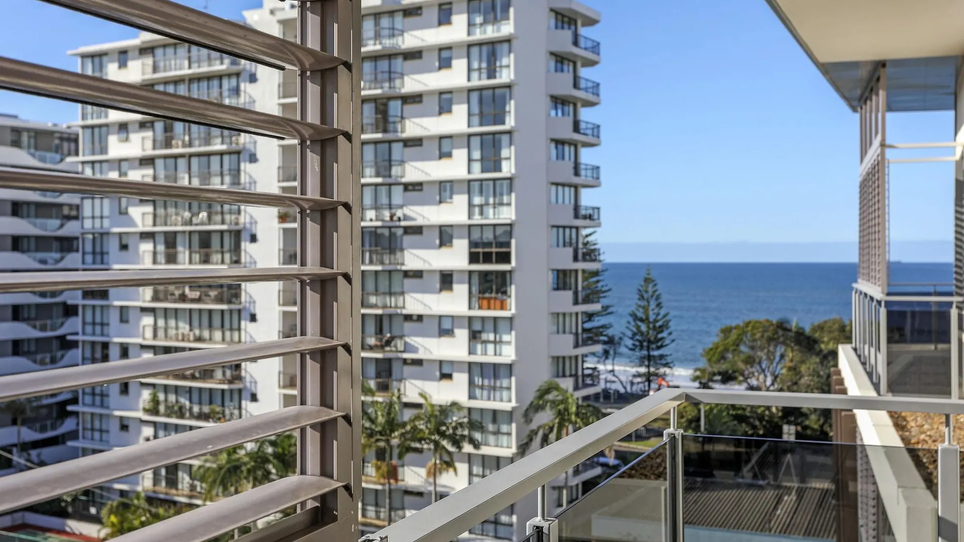 Aparthotel Coco Mooloolaba