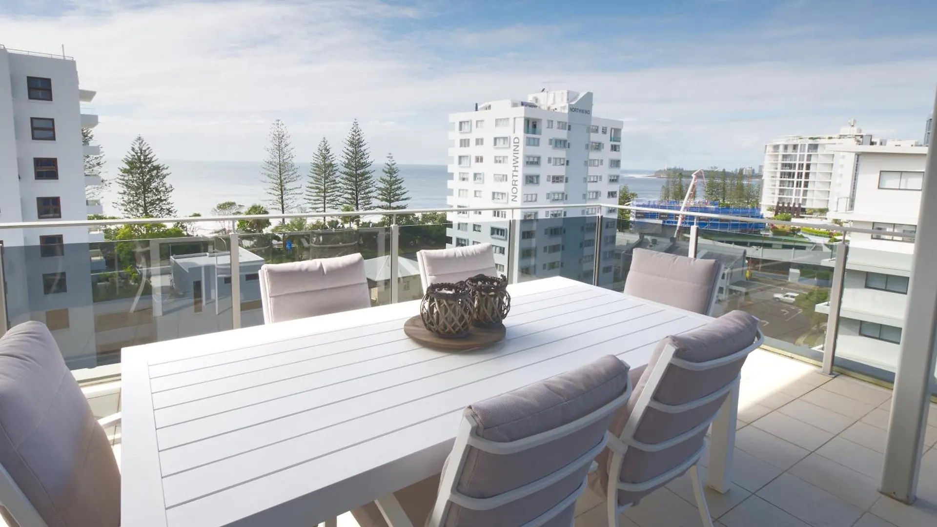 Aparthotel Coco Mooloolaba