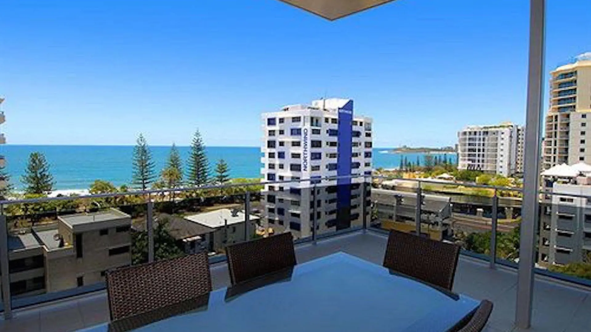 Aparthotel Coco Mooloolaba