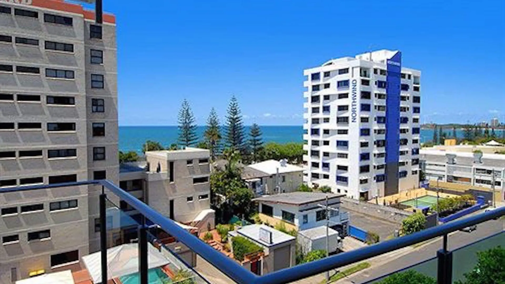 ****  Aparthotel Coco Mooloolaba Australien