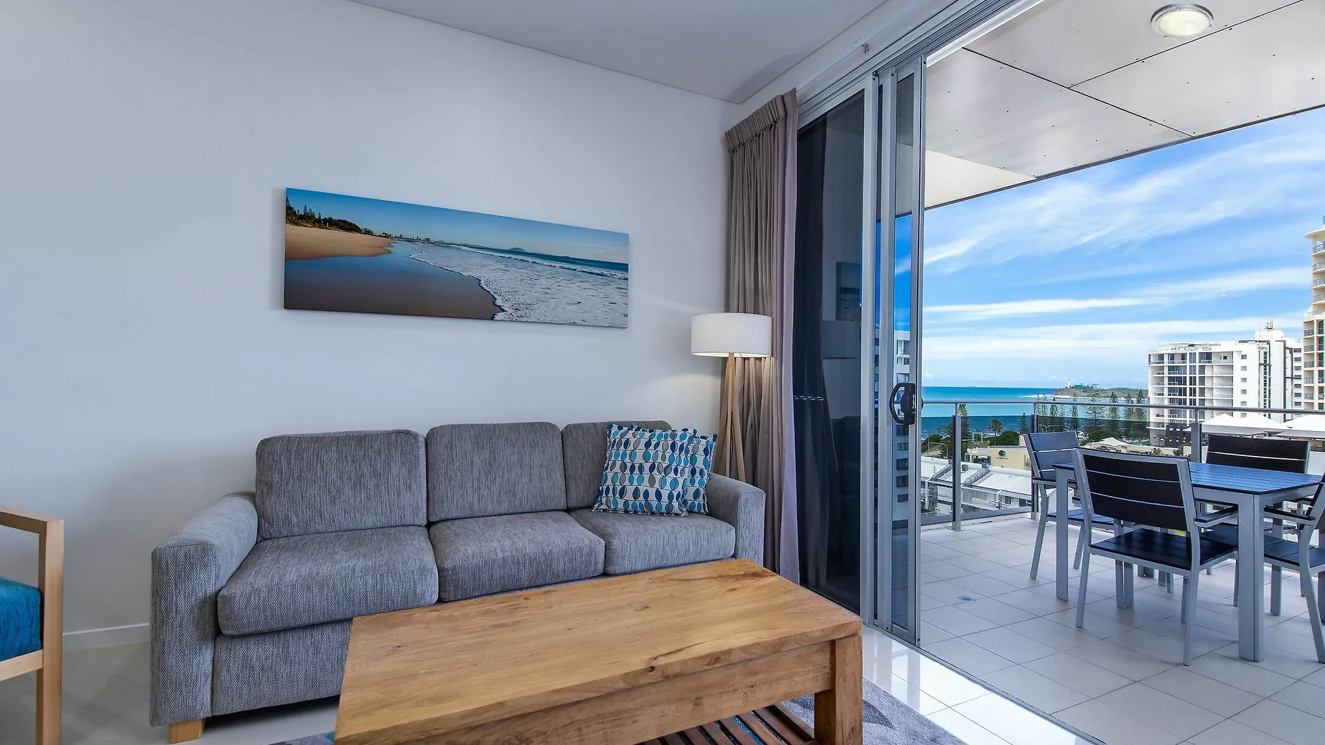 Aparthotel Coco Mooloolaba